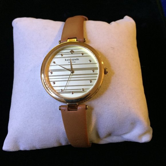 Kate Spade N.Y. Japanese Quartz Watch - Picture 1 of 4